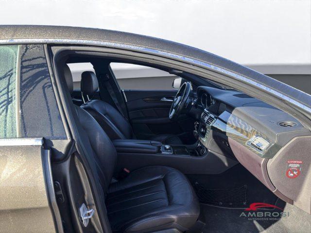 MERCEDES-BENZ CLS 350 350 CDI SW BlueEFFICIENCY 4Matic - PER OPERATORI D