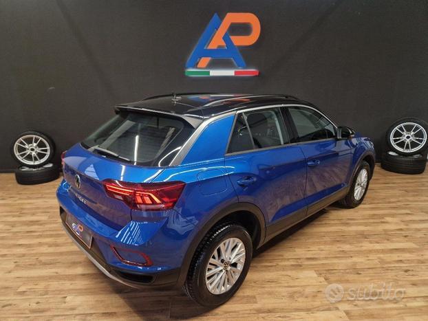 VOLKSWAGEN T-Roc 1.0 TSI Business BlueMotion Tec