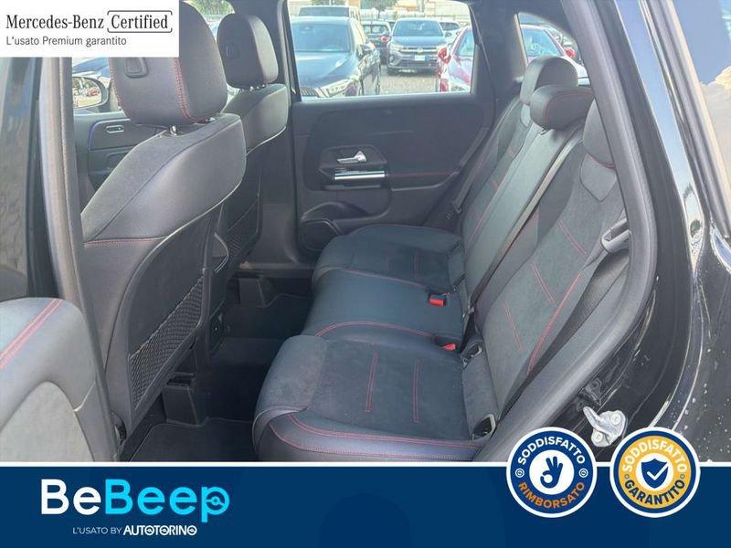 Mercedes-Benz Classe B B 180 D AMG LINE ADVANCED PLUS AUTO