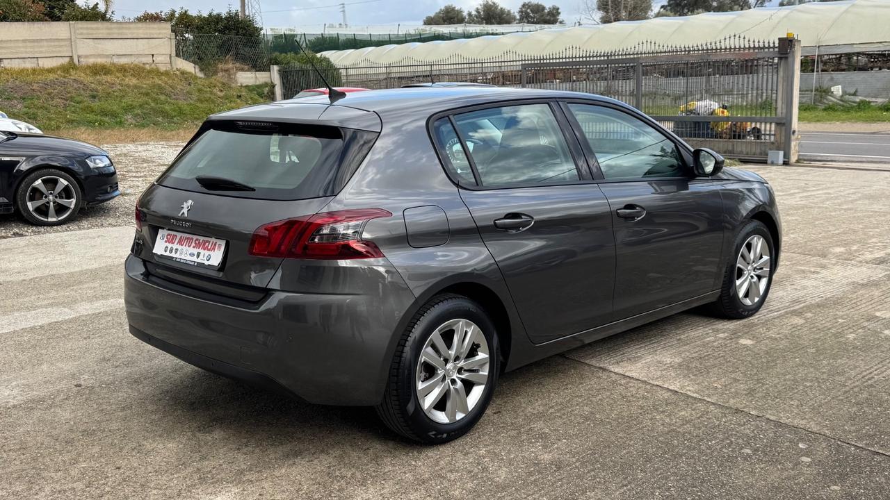 Peugeot 308 HDi 130cv Business