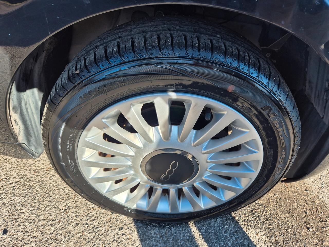 Fiat 500 1.3 Multijet 16V 95 CV Lounge