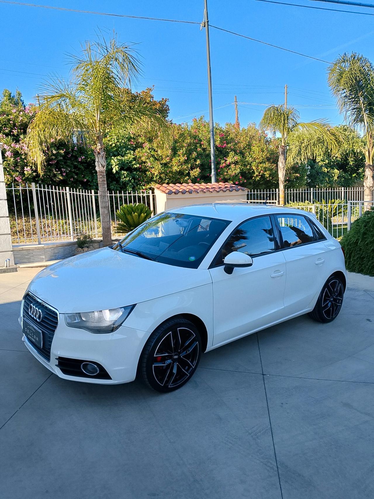 Audi A1 1.6 TDI S line edition