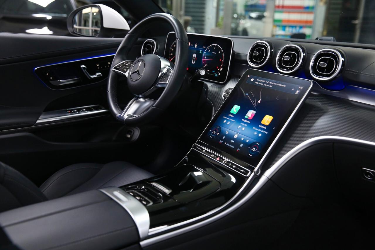 Mercedes CLE 220 d mhev Cabrio Advanced auto