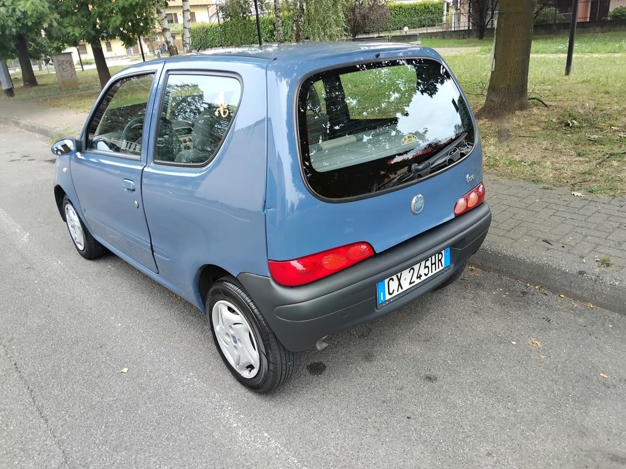 Fiat 600 1.1 Active IDEALE X NEO PATENTATI KM 66 MILA