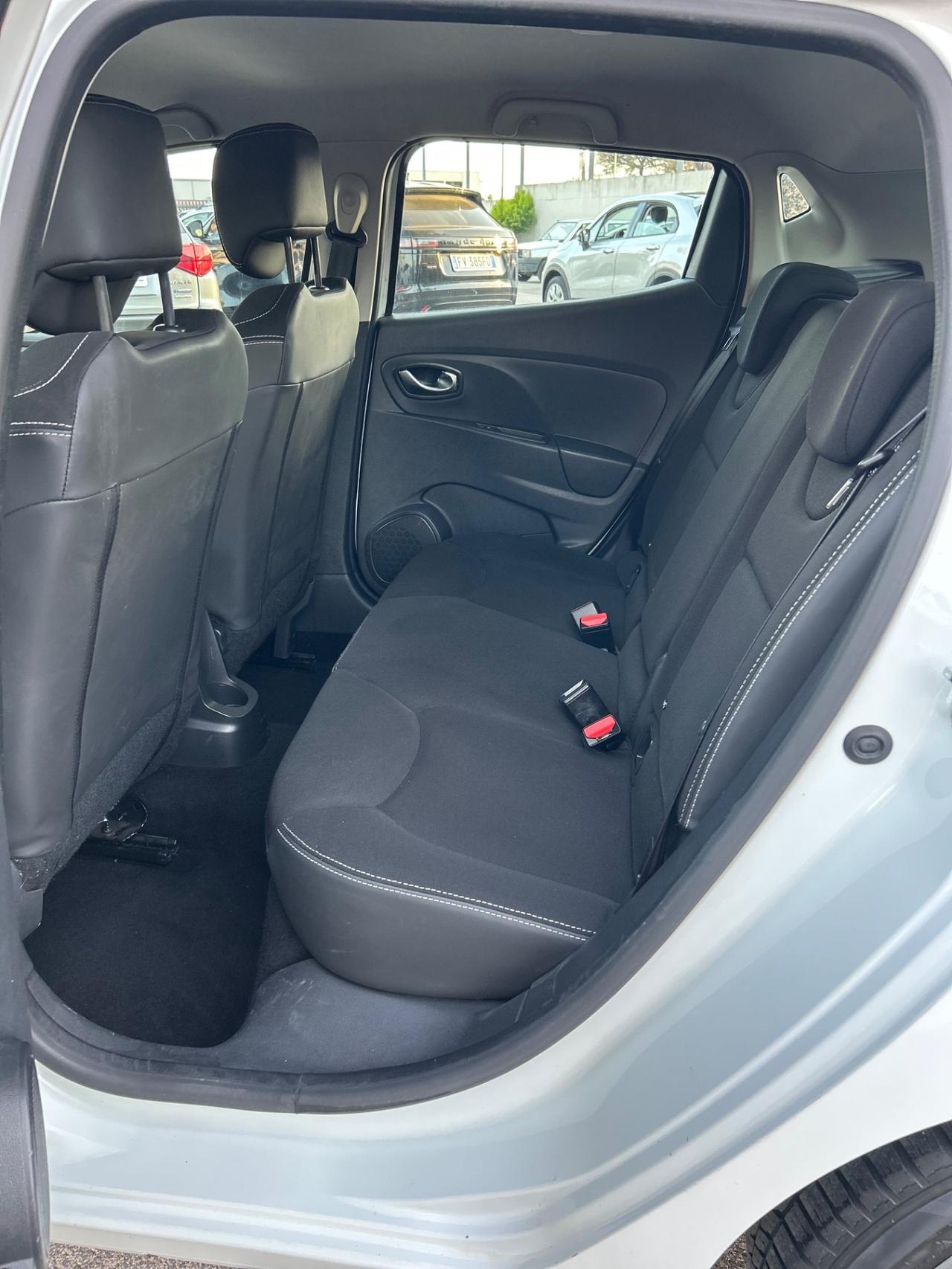 Renault Clio dCi 75 CV Duel