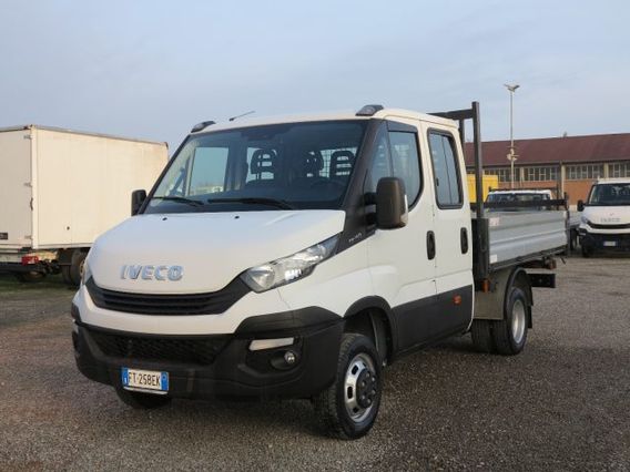 IVECO Daily 35C14 Doppia cab. cassone ribaltabile