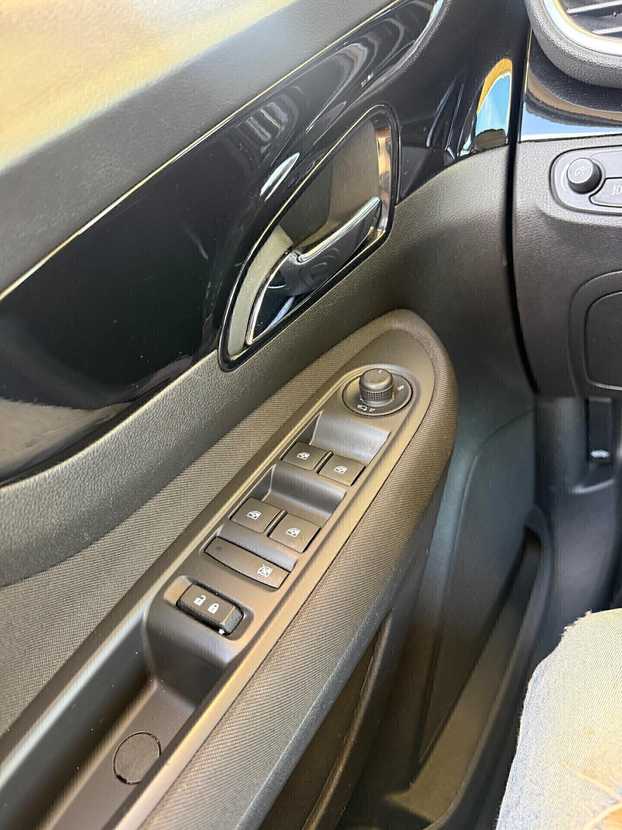 Opel Mokka X 1.4 Turbo GPL Tech 140CV 4x2 Advance