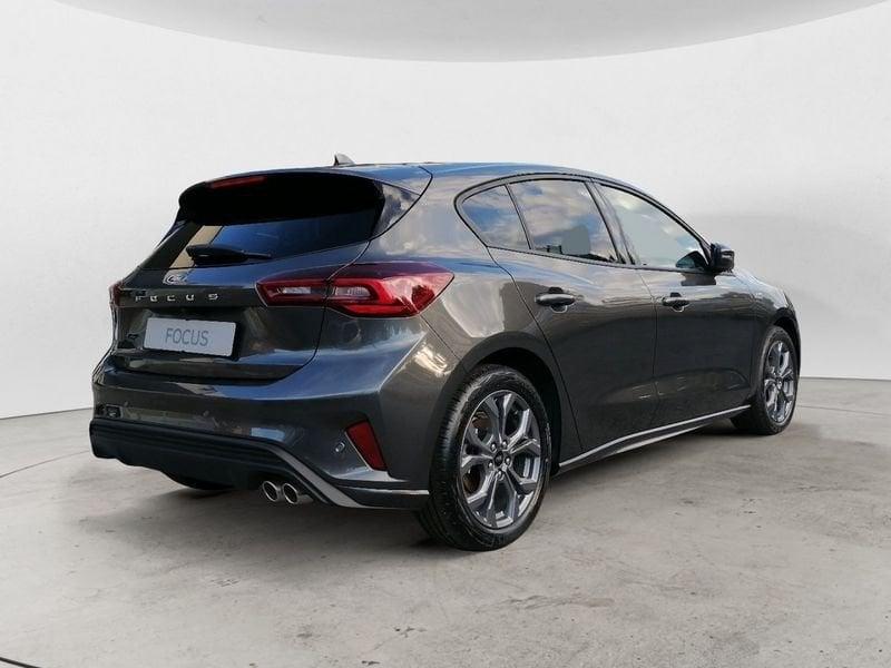 Ford Focus 1.0t ecoboost h ST-Line X 155cv powershift