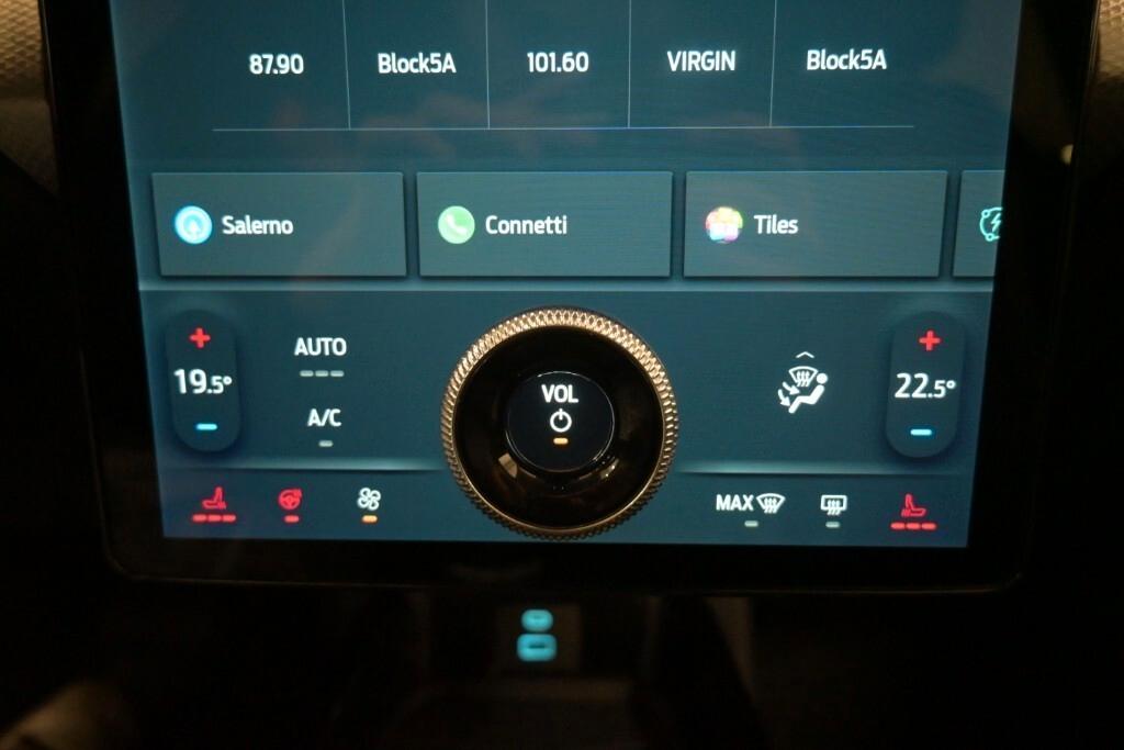 FORD MUSTANG MACH-E STANDARD RANGE 269CV ( FARI LED - PELLE - PARK ASSIST - NAVI - MIRROR - ADAPTIVE CRUISE - TELECAMERA 360 )