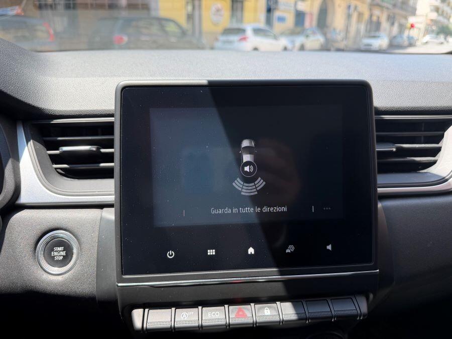 RENAULT CAPTUR 1.0 GPL ZEN CERTIFICATA UNIPROPRIET