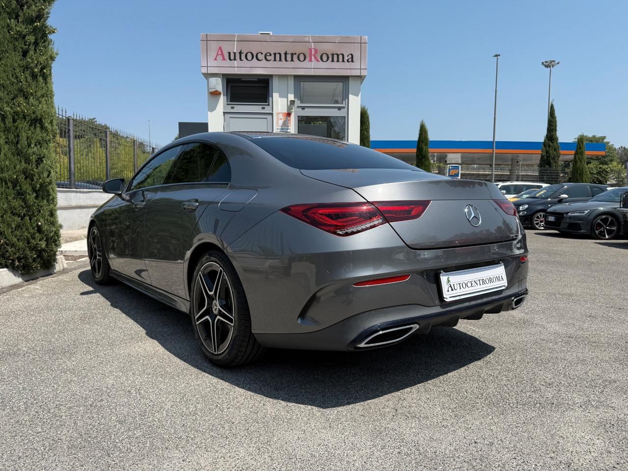 Mercedes-benz CLA 200 CLA 200 d Automatic Premium