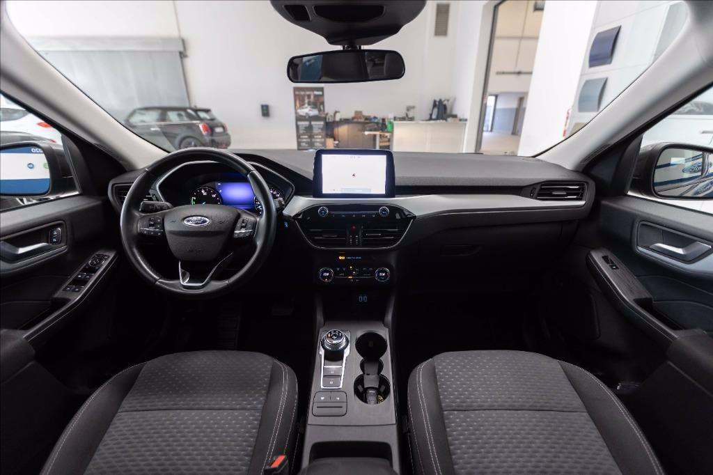 FORD Kuga 2.5 full hybrid Connect 2wd 190cv e-shifter del 2021