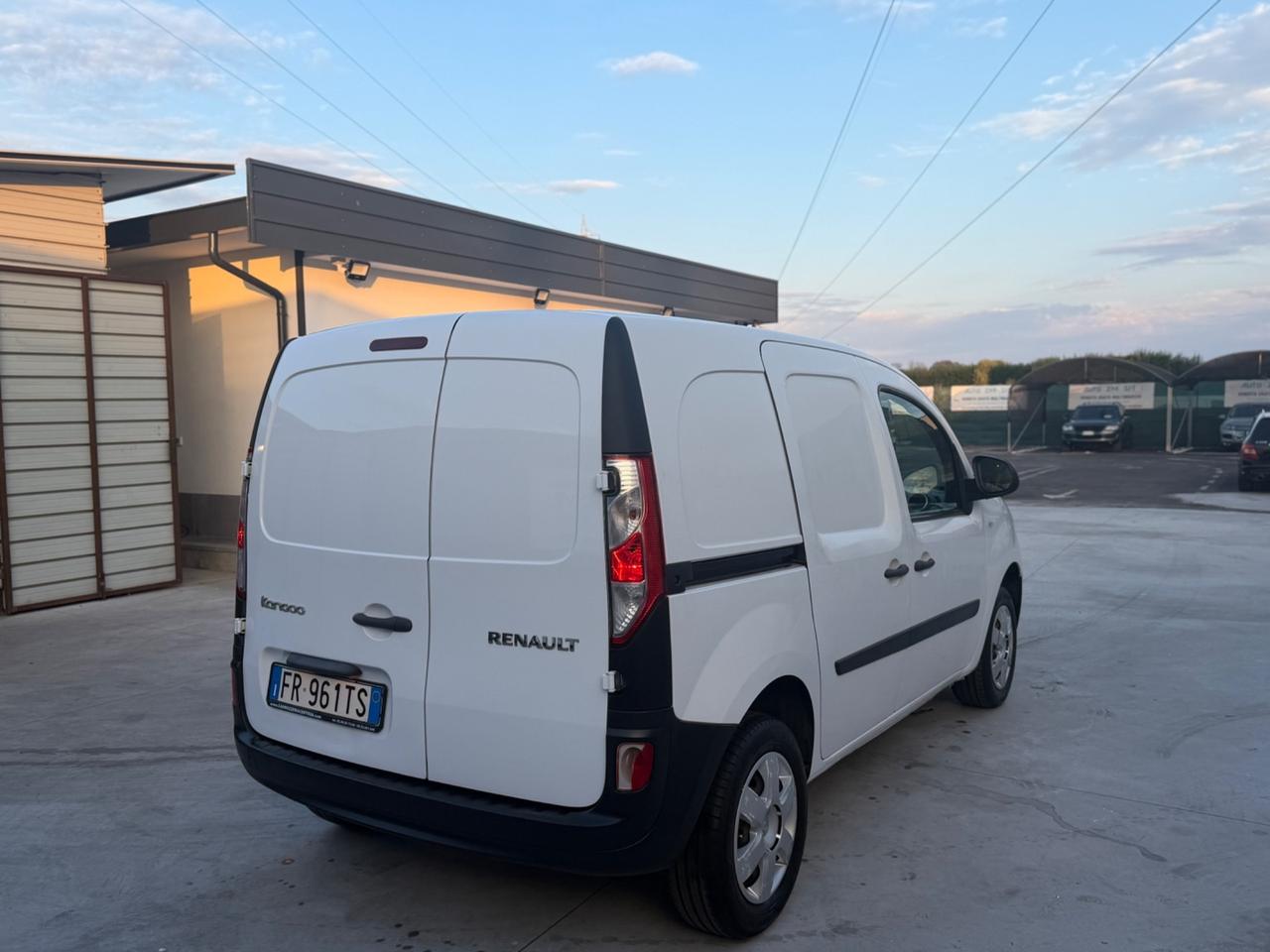 Renault Kangoo 1.5 dCi 75CV S&S 4p. Express Energy Ice
