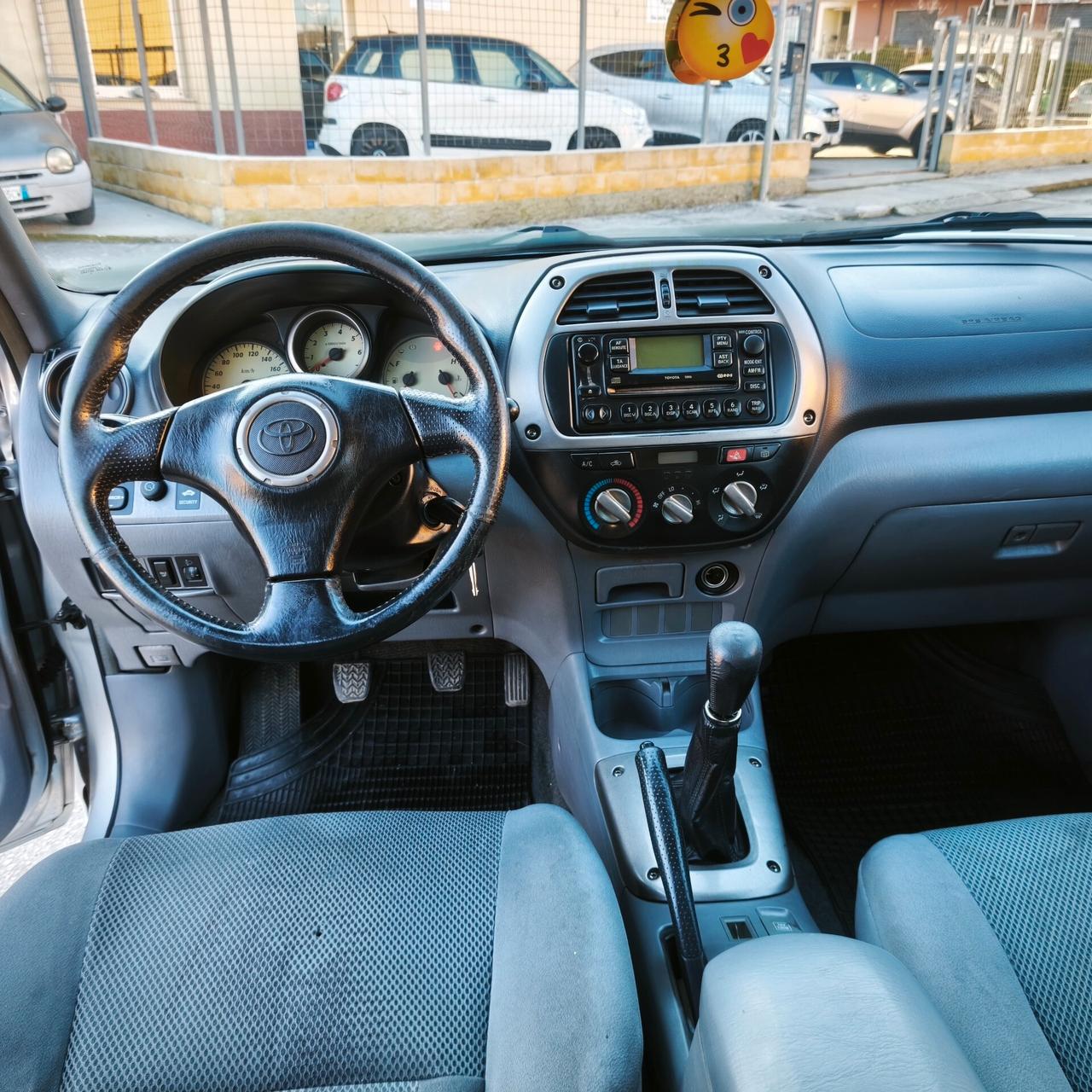 Toyota RAV 4 RAV4 2.0 Tdi D-4D cat 5 porte