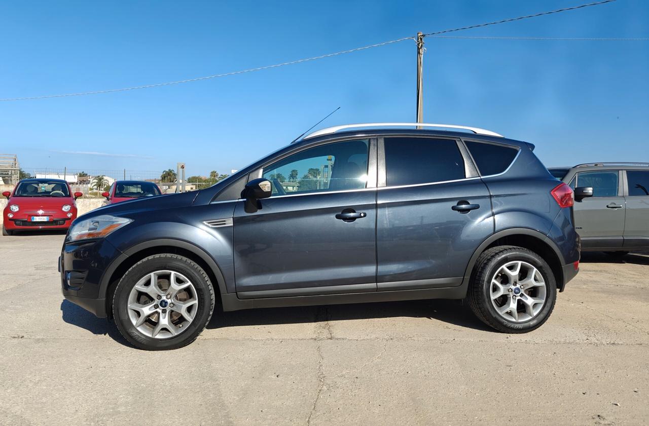 Ford Kuga Kuga 2.0 TDCi 140 CV 2WD DPF