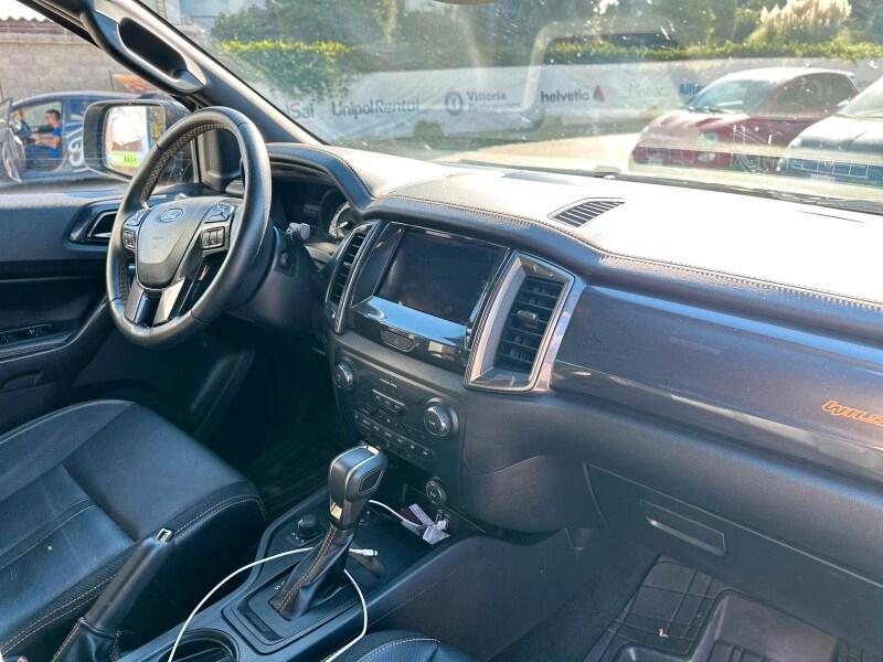 FORD Ranger 3ª serie Ranger 2.0 ECOBLUE aut. 2...