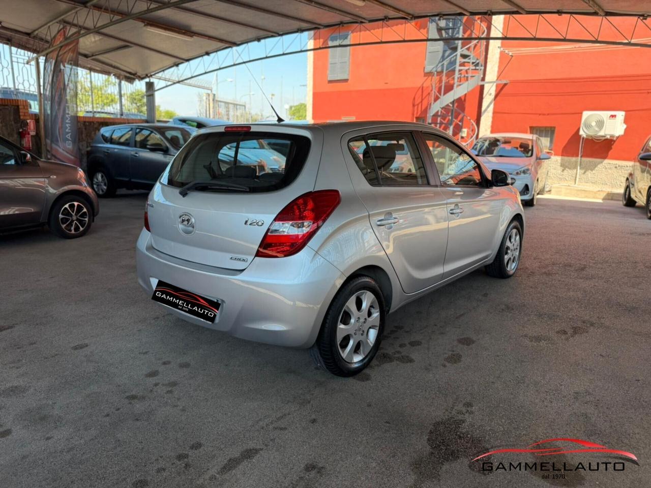 Hyundai i20 1.4D Sound Edition 75cv