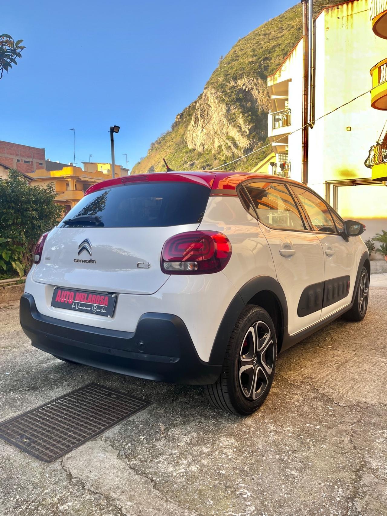 Citroen C3 PureTech 82 GPL Feel