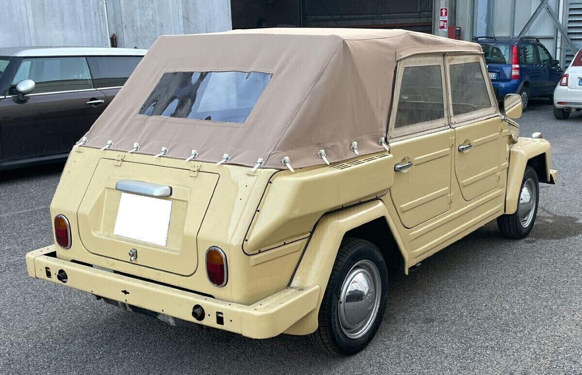 Volkswagen 181 VW. PESCACCIA 1.6