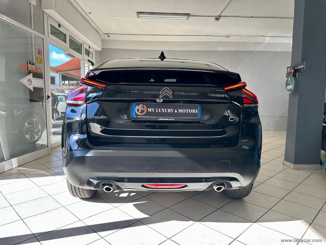 CITROEN C4 PureTech 130 S&S Shine CERT