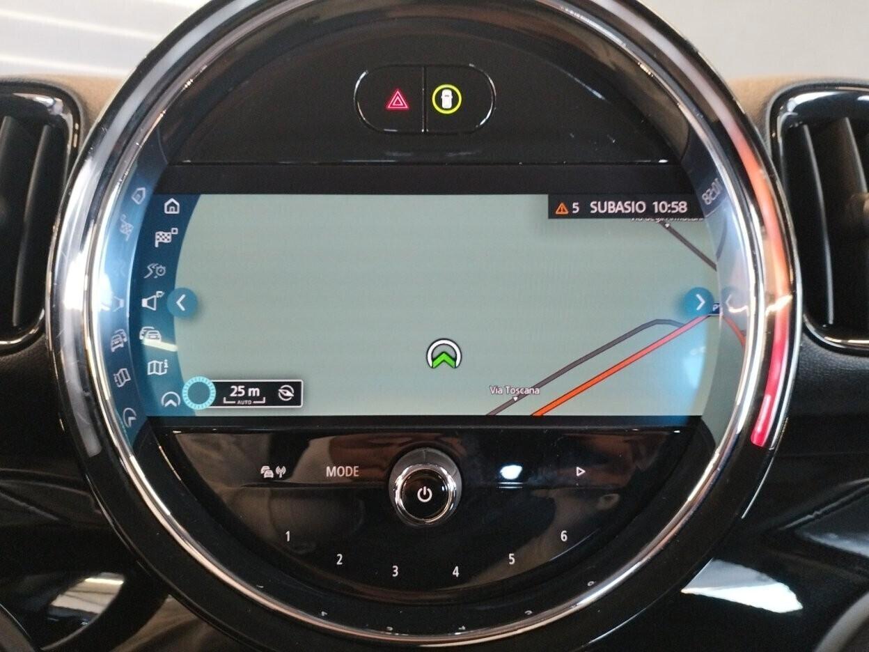 MINI Cooper SE Countryman 1.5 Business all4 auto