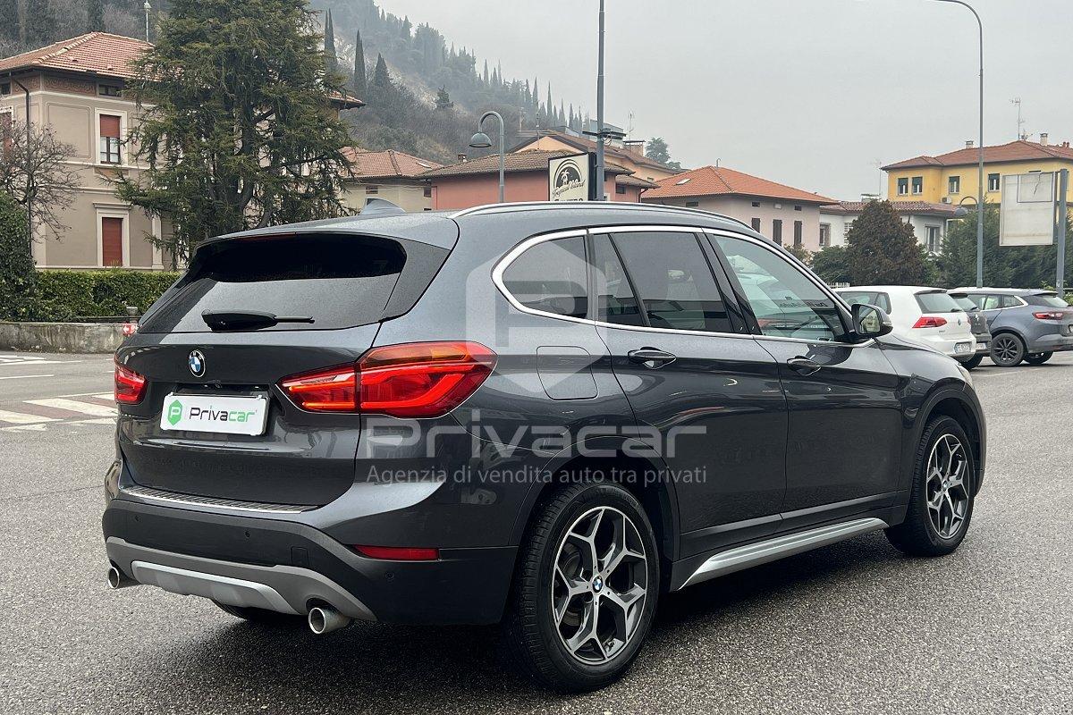 BMW X1 sDrive18d Sport