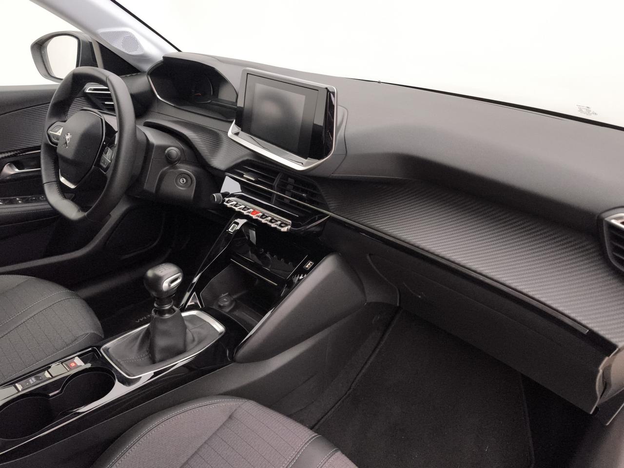 PEUGEOT 208 II 2019 - 208 1.2 puretech Allure s&s 100cv