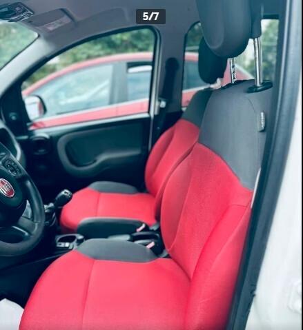 Fiat Panda 1.3 MJT 95 CV S&S 4x4