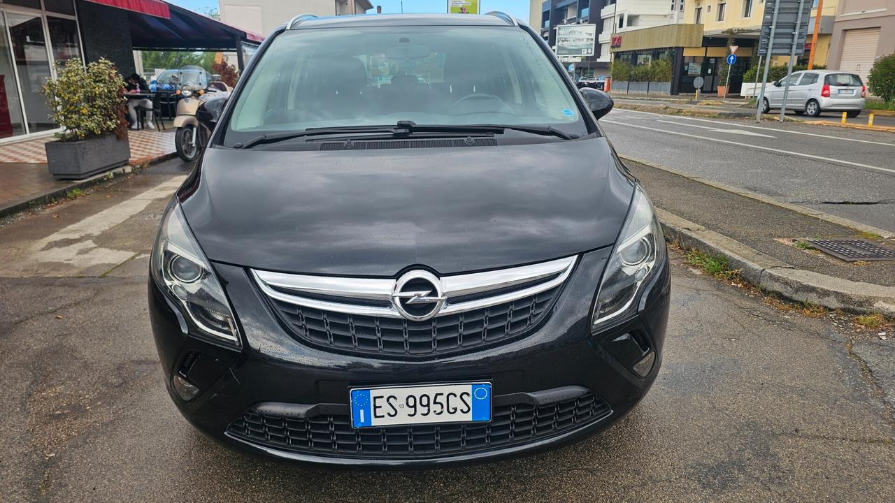 Opel Zafira Tourer 1.6 Turbo EcoM 150CV Cosmo