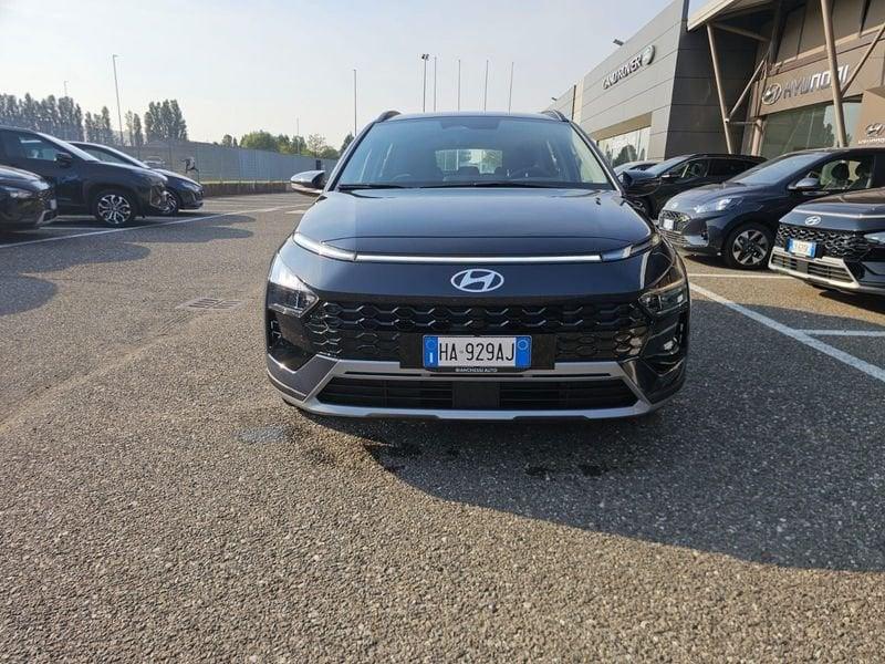 Hyundai Bayon Bayon 1.2 GPL MT XLine