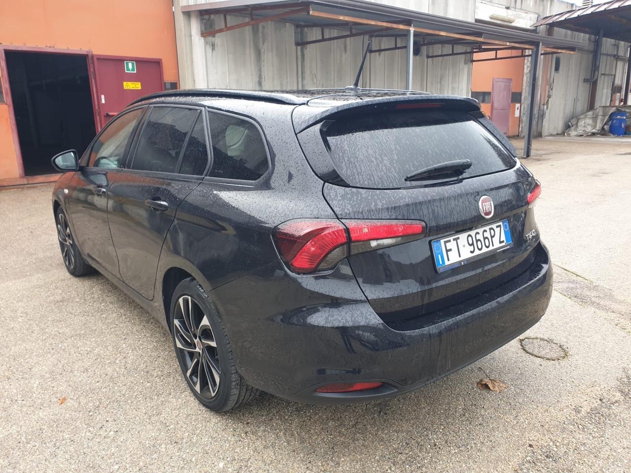 Fiat Tipo 1.6 Mjt S&S SW Lounge