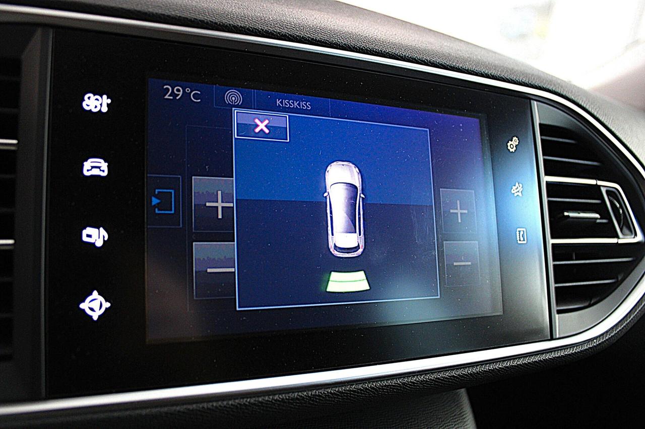 PEUGEOT 308 1.6 BlueHDi Allure EAT6 - 2017