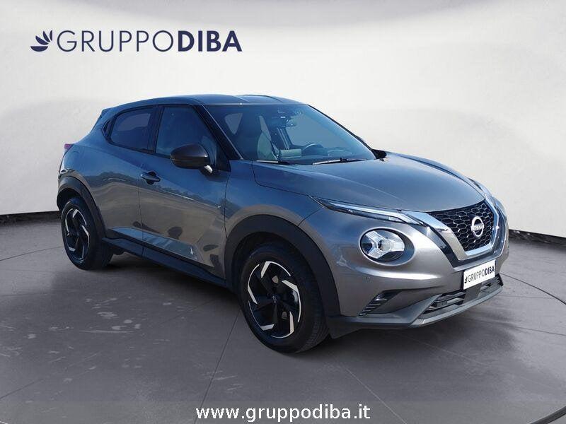 Nissan Juke II 2020 Benzina 1.0 dig-t N-Connecta 114cv
