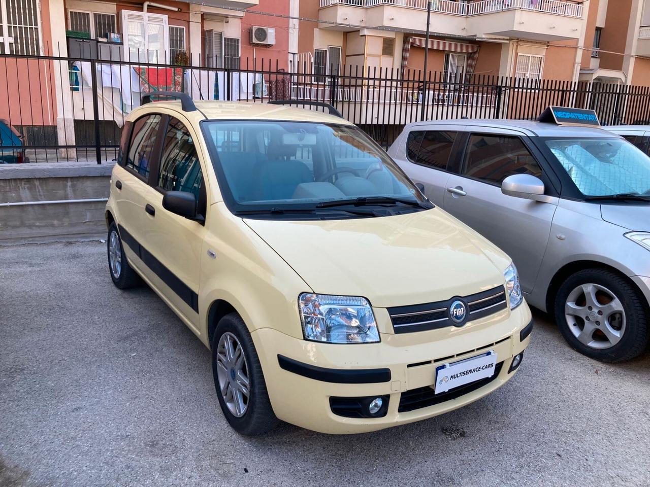 Fiat Panda 1.2 Dynamic