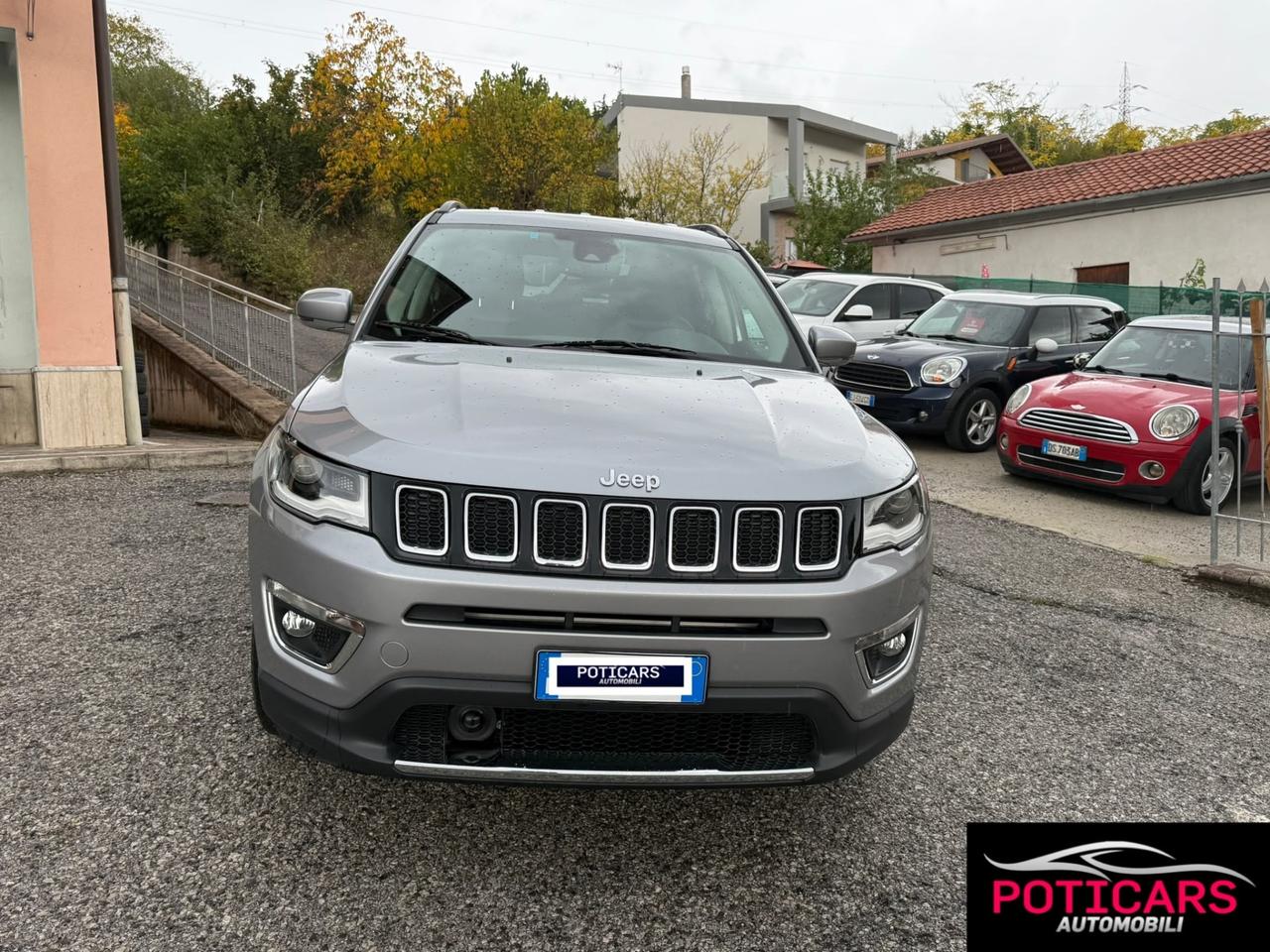 Jeep Compass 1.6 Multijet II 2WD Limited