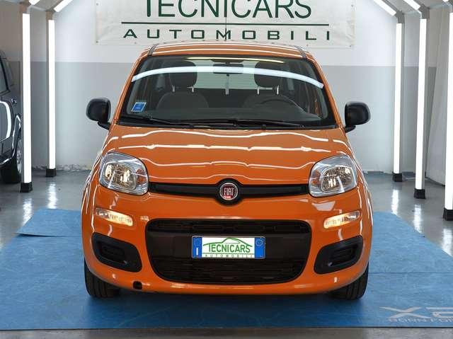 Fiat Panda Panda III 2021 1.0 firefly hybrid *NO VINCOLI*