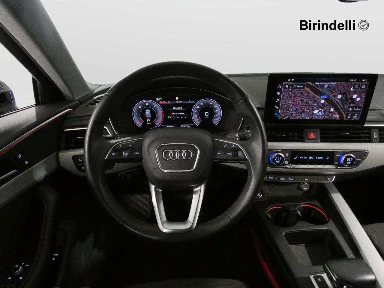 AUDI A4 5ª serie - A4 Avant 35 TDI/163 CV S tronic S line edition