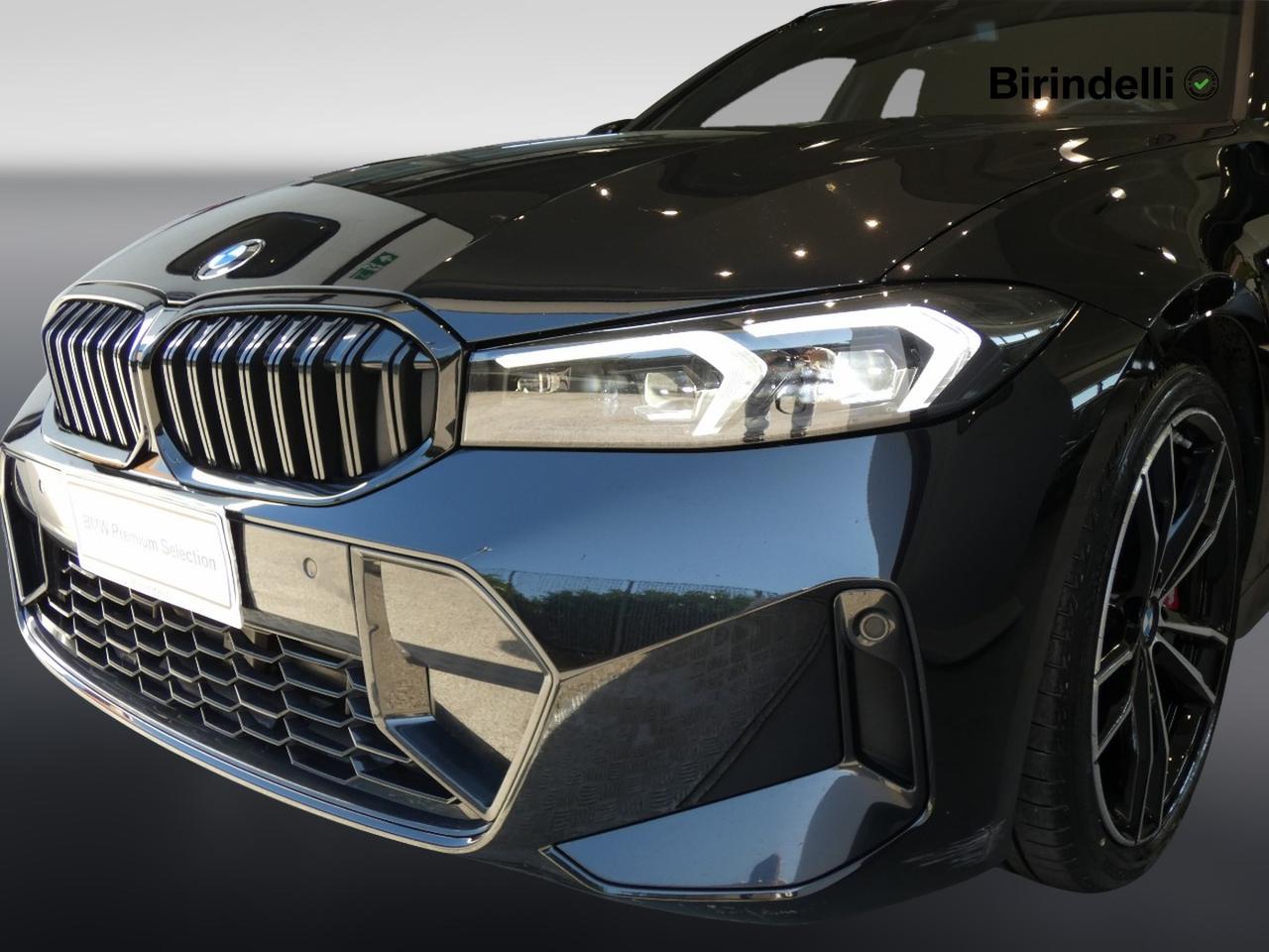BMW Serie 3(G20/1-80/1) - 318d 48V Touring Msport Pro