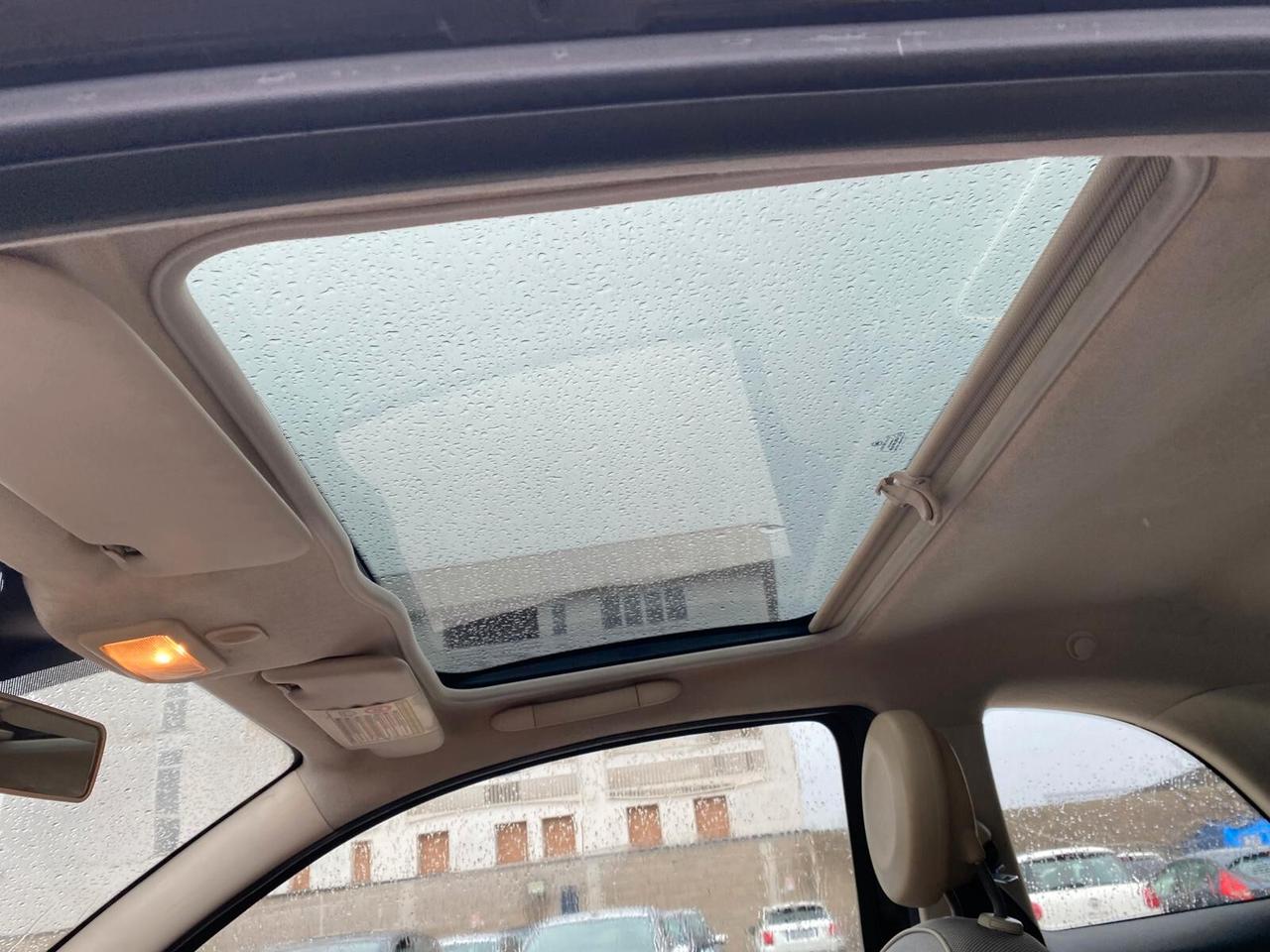 Fiat 500 1.2 benz Lounge 69cv full opt 2009