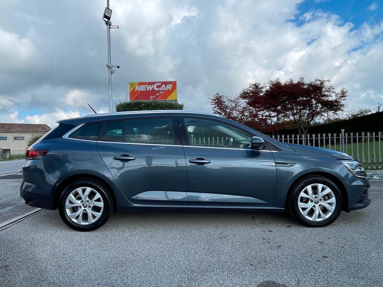 Renault Megane Sporter Blue dCi 115 CV Business