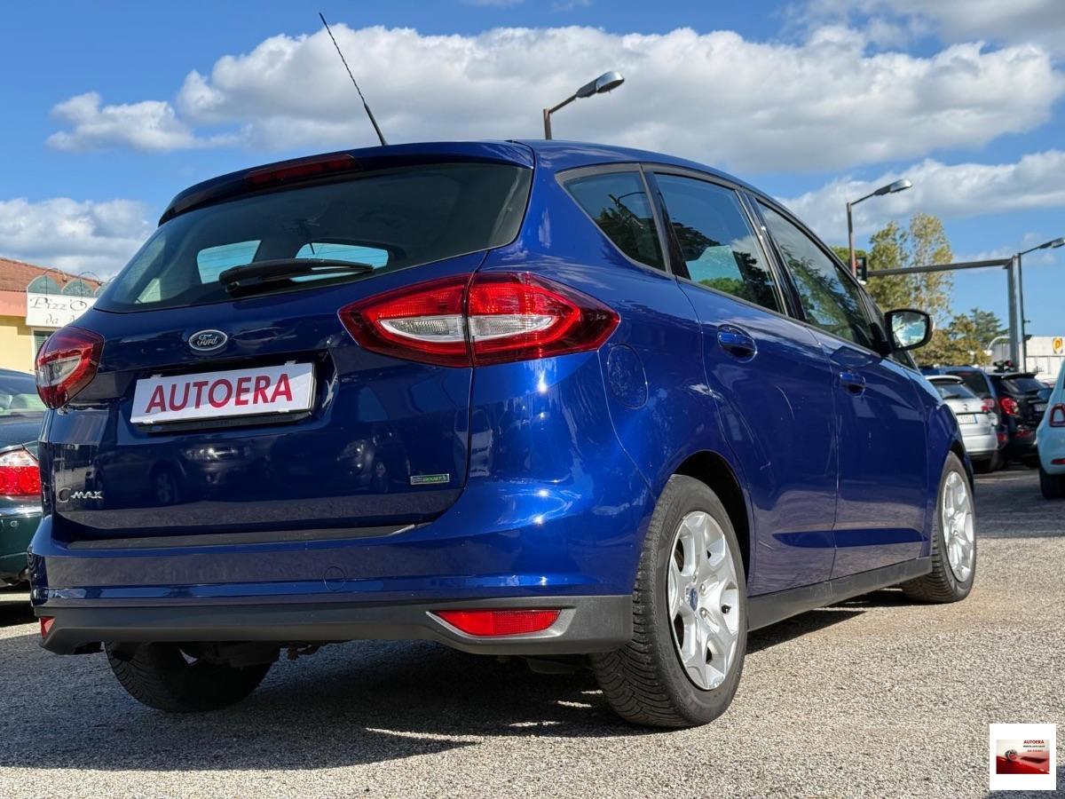 FORD - C-Max - 1.0 EcoBoost 125CV Start&Stop Titanium