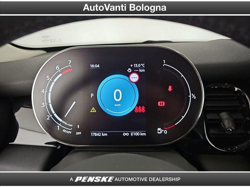 MINI Mini 5 porte Mini 5p 1.5 Cooper Essential auto