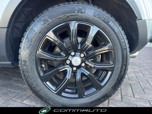 LAND ROVER Range Rover Evoque 2.0 TD4 150 CV 5p. SE Automatica