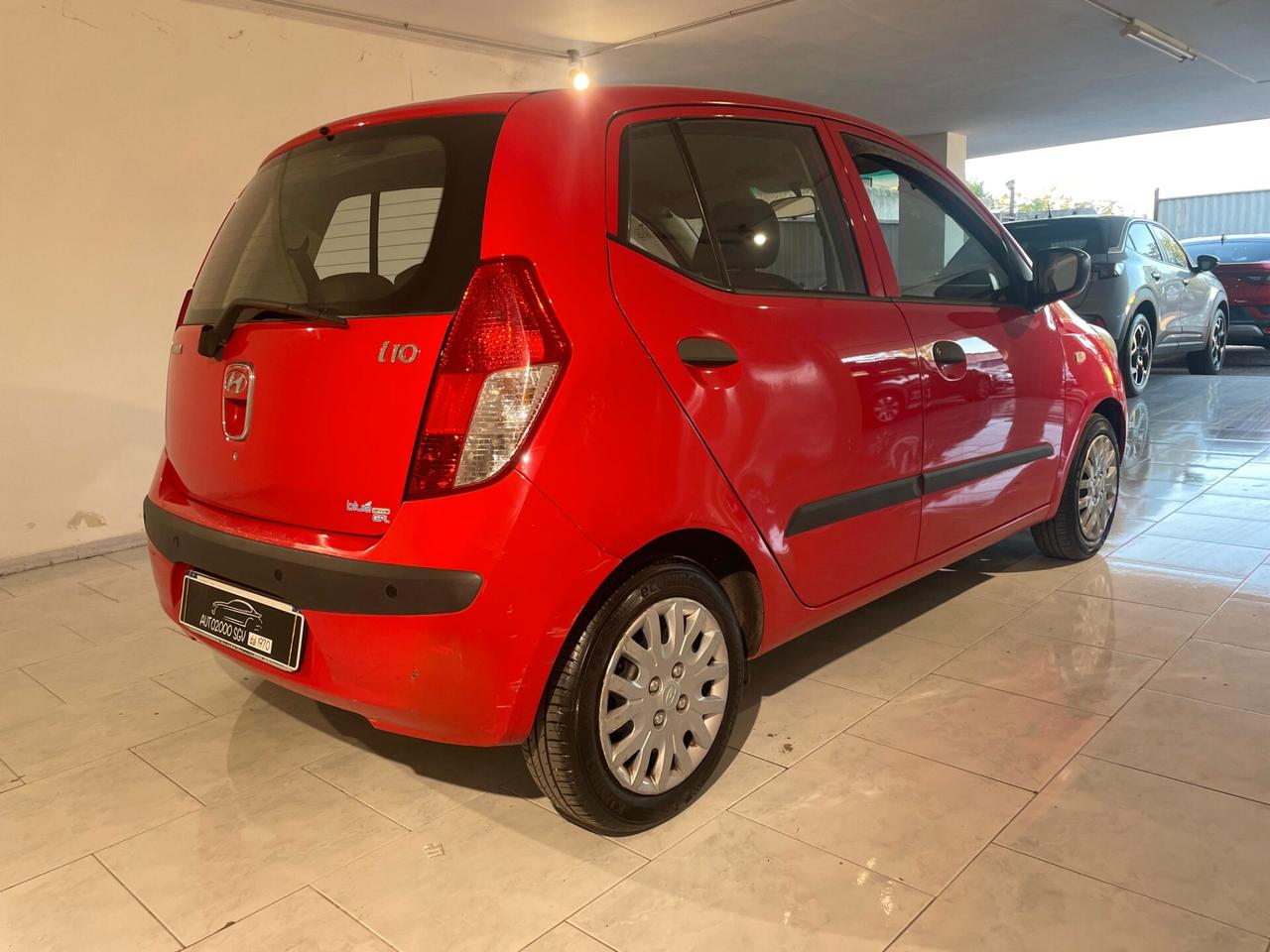 Hyundai i10 1.1 GPL DI SERIE PER NEOPATENTATI