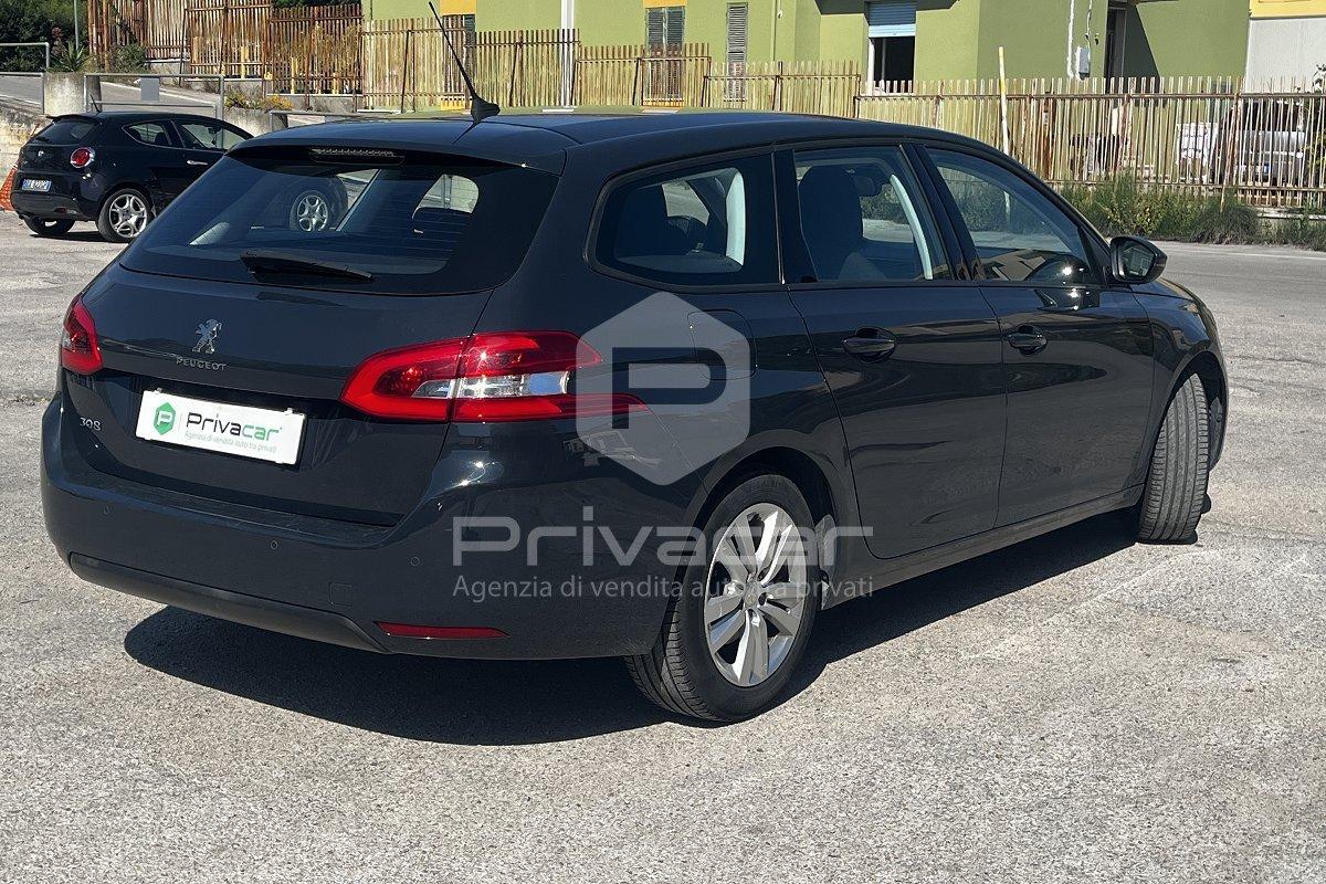 PEUGEOT 308 BlueHDi 120 S&S EAT6 SW Business