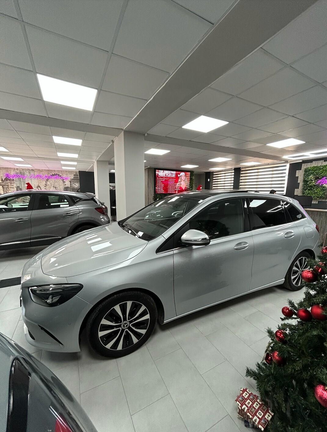 Mercedes-benz B 180 d Automatic Business Extra