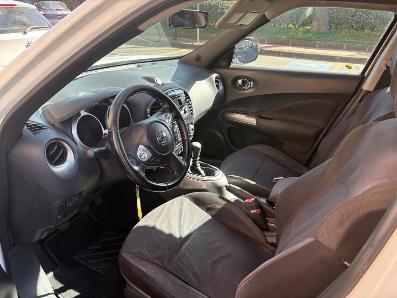 Nissan Juke 1.5 dCi 110cv 2012