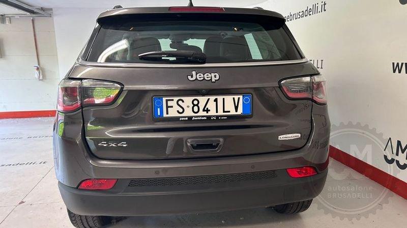 Jeep Compass 2.0 Multijet II 4WD Longitude NAVI RETROC.KEYLESS