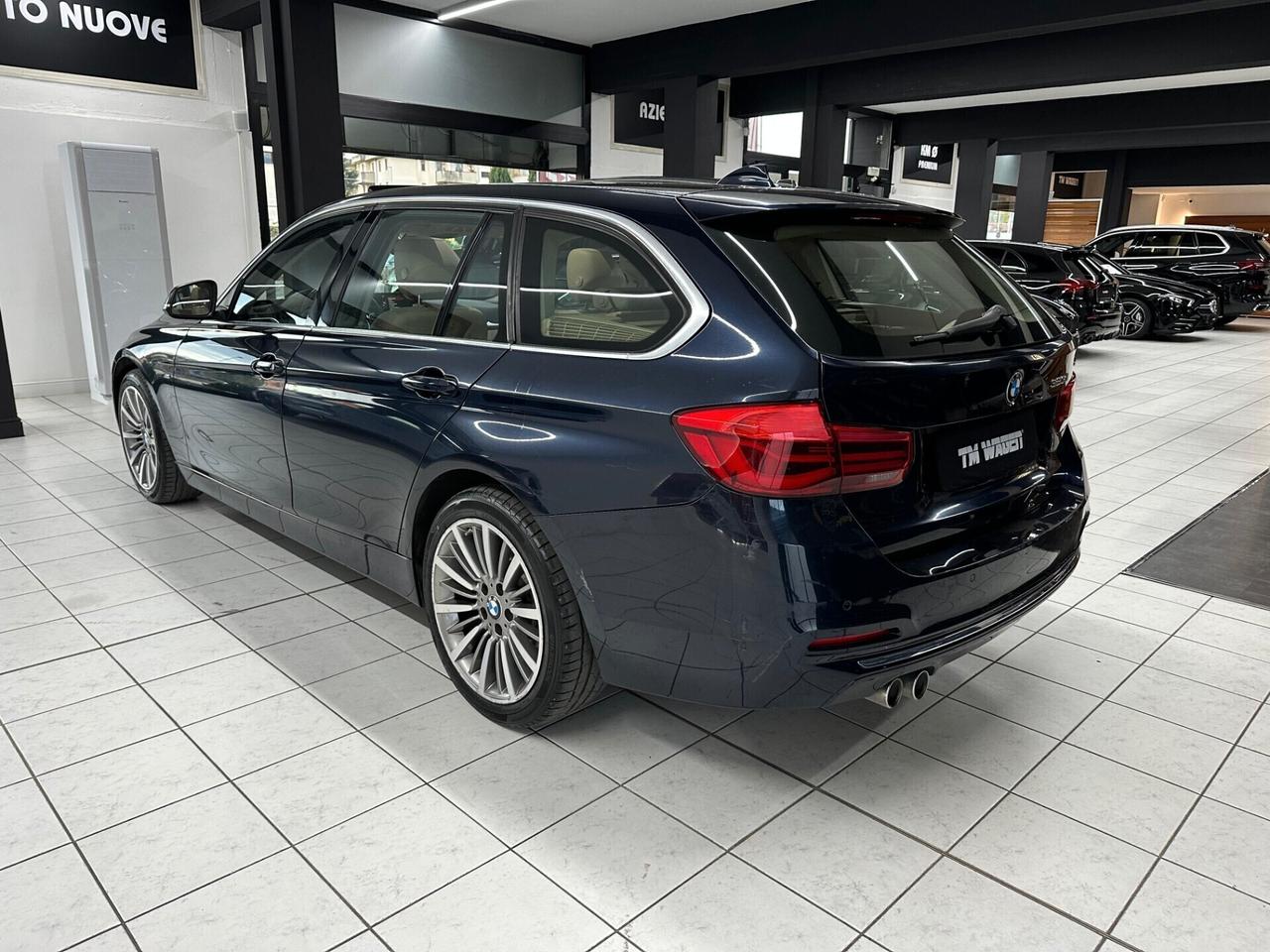BMW 320 d Touring Luxury auto