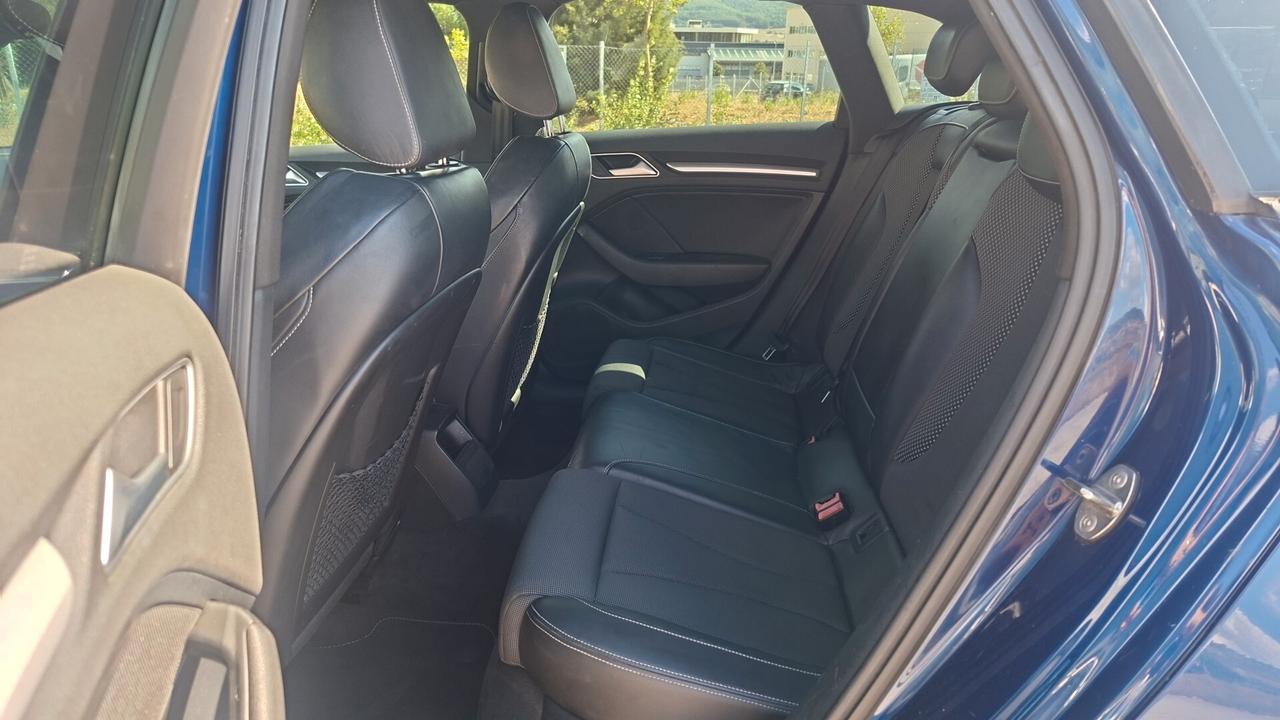 Audi A3 1.6 TDI Ambition